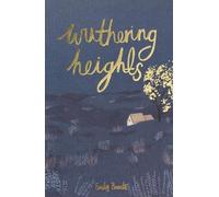 Emily Brontë Wuthering Heights (Relié) Wordsworth Collector's Editions