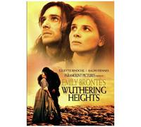 Emily Bronte's Wuthering Heights (DVD) Ralph Fiennes Janet McTeer Ralph Fiennes