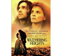 Emily Bronte's Wuthering Heights – DVD – Paramount Pictures
