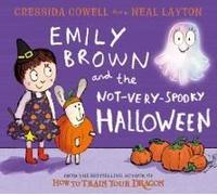 Emily Brown And The Not-Very-Spooky Halloween