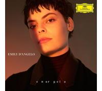 EMILY/DAS FREIE ORCHESTER BERLIN D'ANGELO - ENARGEIA VINYL LP NEUF