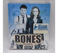 Emily Deschanel-Bones 5 Seasons Compact Box (6 DVD) [Edizione: Giappone] [Import]