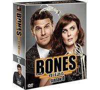 Emily Deschanel-Bones 8 Seasons Compact Box (12 DVD) [Edizione: Giappone] [Import]