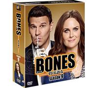 Emily Deschanel-Bones 9 Seasons Compact Box (12 DVD) [Edizione: Giappone] [Import]