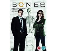 Emily Deschanel-Bones Season1 Seasons Compact Box (11 DVD) [Edizione: Giappone] [Import]