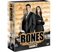 Emily Deschanel-Bones Season2 Seasons Compact Box (11 DVD) [Edizione: Giappone] [Import]