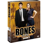 Emily Deschanel-Bones Season3 Seasons Compact Box (8 DVD) [Edizione: Giappone] [Import]