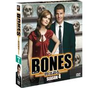 Emily Deschanel-Bones Season4 Seasons Compact Box (7 DVD) [Edizione: Giappone] [Import]