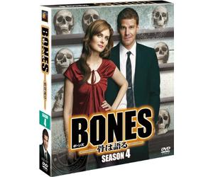 Emily Deschanel-Bones Season4 Seasons Compact Box (7 DVD) [Edizione: Giappone] [Import]