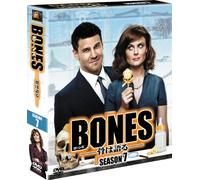 Emily Deschanel-Bones Seasons Compact Box (7 DVD) [Edizione: Giappone] [Import]