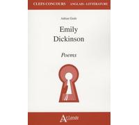 Emily Dickinson - Poems