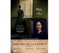 Emily Dickinson, a Quiet Passion (A Quiet Passion, Importé d'Espagne, langues sur les détails)