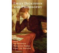 Emily Dickinson and Philosophy