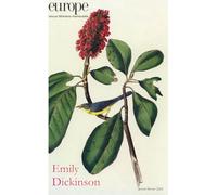 Emily Dickinson: N°1137-1138 janvier-février 2024