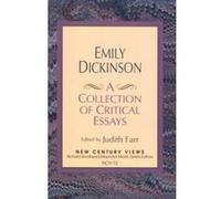 Emily Dickinson, New Century Views Series