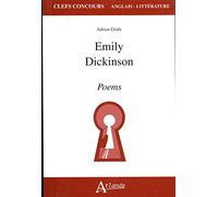 Emily Dickinson - Poems