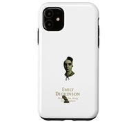 Emily Dickinson Poète Gothique Romantique du Monde intérieur Coque pour iPhone 11