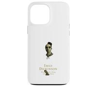 Emily Dickinson Poète Gothique Romantique du Monde intérieur Coque pour iPhone 13 Pro Max