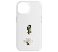 Emily Dickinson Poète Gothique Romantique du Monde intérieur Coque pour iPhone 14
