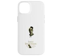 Emily Dickinson Poète Gothique Romantique du Monde intérieur Coque pour iPhone 14 Plus
