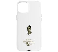 Emily Dickinson Poète Gothique Romantique du Monde intérieur Coque pour iPhone 15 Plus
