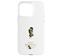Emily Dickinson Poète Gothique Romantique du Monde intérieur Coque pour iPhone 15 Pro Max