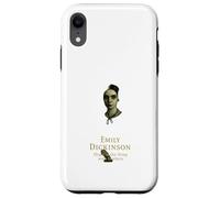Emily Dickinson Poète Gothique Romantique du Monde intérieur Coque pour iPhone XR