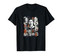 Emily Dickinson Poète Poésie Littérature Writer T-Shirt