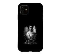 Emily Dickinson Poète Poésie Œuvres littéraires Coque pour iPhone 11