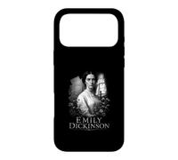 Emily Dickinson Poète Poésie Œuvres littéraires Coque pour iPhone 17 Pro Max