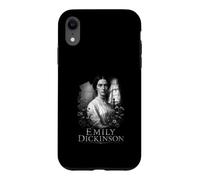 Emily Dickinson Poète Poésie Œuvres littéraires Coque pour iPhone XR