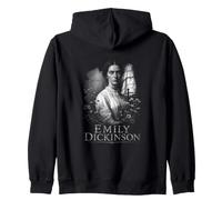 Emily Dickinson Poète Poésie Œuvres littéraires Sweat à Capuche