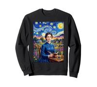 Emily Dickinson Poète Sweatshirt