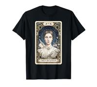 Emily Dickinson Poète T-Shirt