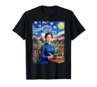Emily Dickinson Poète T-Shirt