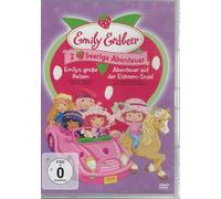 Emily Erdbeer - Abenteuer auf der Eiskrem-Insel/Emilys große Reisen