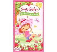 Emily Erdbeer - Der Frühling ist weg [VHS] [Import allemand]