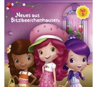 Emily Erdbeer - Neues aus Bitzibeerchenhausen-Hörspiel 5 [Import]
