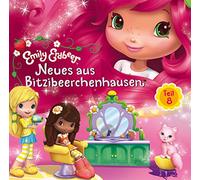 Emily Erdbeer - Neues aus Bitzibeerchenhausen-Hörspiel 8 [Import]