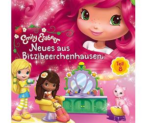 Emily Erdbeer - Neues aus Bitzibeerchenhausen-Hörspiel 8 [Import]