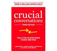 Emily Gregory - Crucial Conversations Tools for Talking When Stakes a - G245z