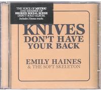 Emily Haines - Knives Don't Have Your Back [Import]