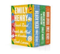 Emily Henry – Coffret 3 livres : Beach Read, People We Meet on Vacation, Book Lovers – Berkley