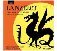 Emily Hindrichs - Lanzelot [Compact Discs]