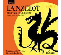 Andreas Koch – Paul Dessau: Lanzelot – CD – NAXOS