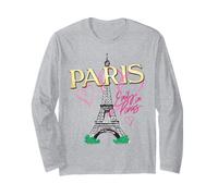 Emily in Paris Eiffel for Paris Manche Longue