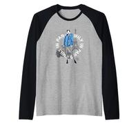 Emily in Paris Fashion Sketch Heart Cute TV Show Manche Raglan