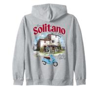 Emily in Paris from Solitano with Love Sweat à Capuche