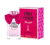Emily in Paris Heartfelt, Eau de Parfum Vaporisateur, Santal, Musc, Vanille française