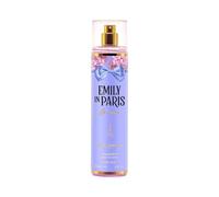 Emily in Paris Je t'aime Brume pour le Corps Vaporisateur, Poivre rose, Framboise, 250ml